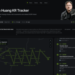 How one Korean student built hottest Jensen Huang stock tracker in six hours