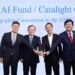 SK Telecom, NTT, Chunghwa Telecom to launch $500m AI fund