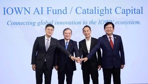 SK Telecom, NTT, Chunghwa Telecom to launch $500m AI fund
