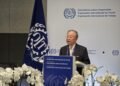 KEF chief urges labor reform to meet AI challenge at ILO