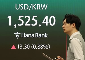 Won volatility triggers first FX bank inspection in 14 years