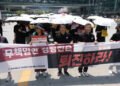 Kakao hit by first strike as bonus dispute escalates