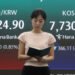 Seoul shares again dip over 4% amid US-Iran tensions, tech sell-off; won down