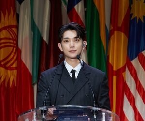 Seventeen’s Joshua to speak at UNESCO