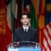 Seventeen’s Joshua to speak at UNESCO