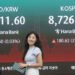 Seoul stocks up for 4th day to finish above 8,700 on US-Iran deal optimism