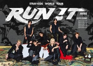 Stray Kids unveil new world tour ‘Run It,’ set to launch with five Seoul concerts