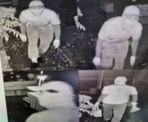 Masked Tongyeong murder suspect still at large after 2 weeks