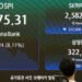 Profit-taking sparks sharp Kospi reversal