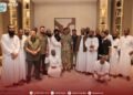 Niger returns detained Libyans to Tripoli