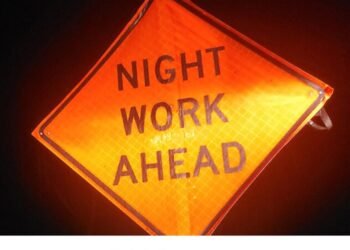 Night Works Set for Newgate Street Tonight