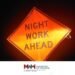 Night Works Set for Newgate Street Tonight
