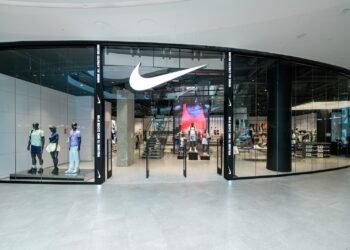 Cloche d’Or: Luxembourg’s first Nike store opens in the capital