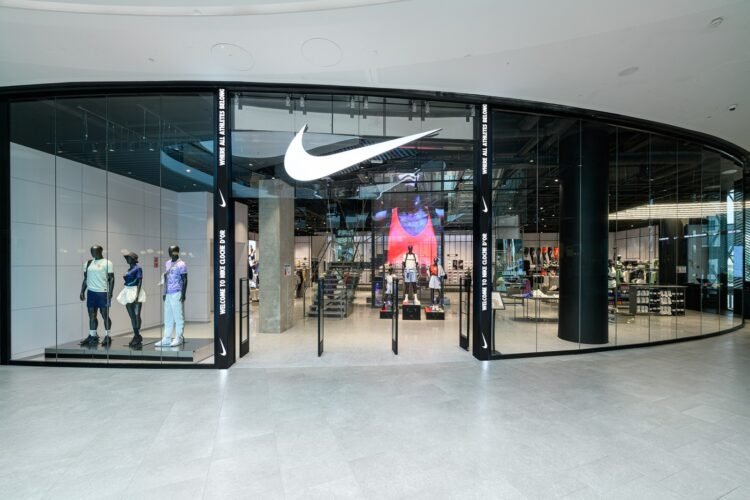 Cloche d’Or: Luxembourg’s first Nike store opens in the capital
