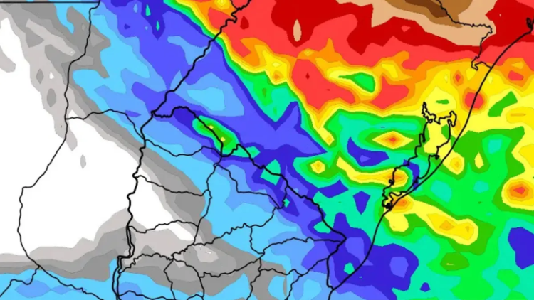 El Niño enters the scene: Metsul sets the exact date of the first episode of intense rains in the region