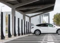 The electric car policy was an expensive flop