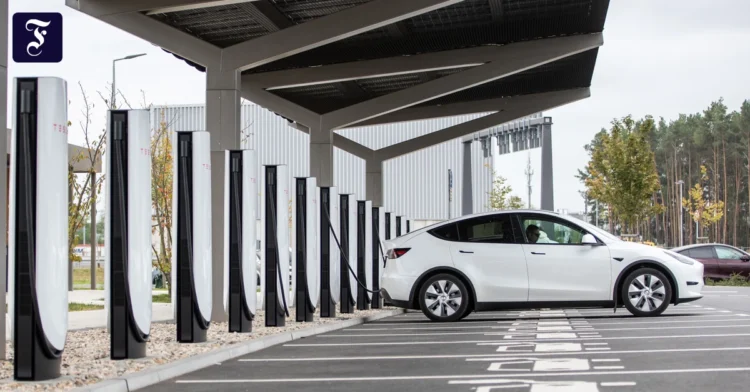 The electric car policy was an expensive flop