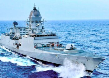 PM Modi to commission 3 indigenously built naval ships in Kolkata on June 21 | India News