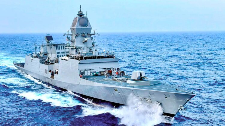 PM Modi to commission 3 indigenously built naval ships in Kolkata on June 21 | India News