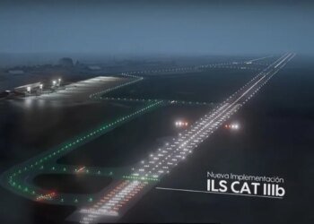 New landing system in Carrasco will begin operating on Friday, but with restrictions