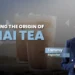 Tracing the origin of Thai teaJune 14, 2026Thai tea was not always the sweet orange drink we know today.