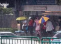 TMD warns of heavy rain, flash floods and strong waves nationwide