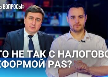 (VIDEO) All about the new tax reform in Moldova. Special broadcast with Veaceslav Ionita / “Have questions”