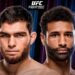 Nurullo Aliyev will have a new fight in the UFC: at a tournament in Abu Dhabi