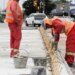 One by one, the streets and sidewalks that the IM will repair in each neighborhood with the million-dollar loans
