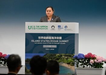 FSM Participates in 2026 Island States Ocean Summit – FSM Government