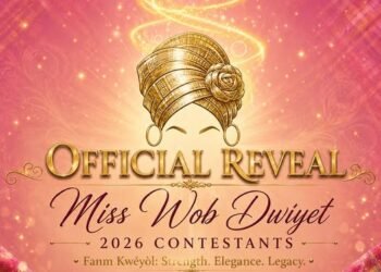Cultural Division postpones Miss Wob Dwiyet 2026 Official Reveal