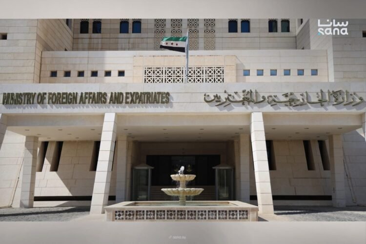 Syria extends condolences to Iraq over Dhi Qar crash