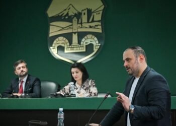 The city of Skopje will get a new fire station in the municipality of Aerodrom