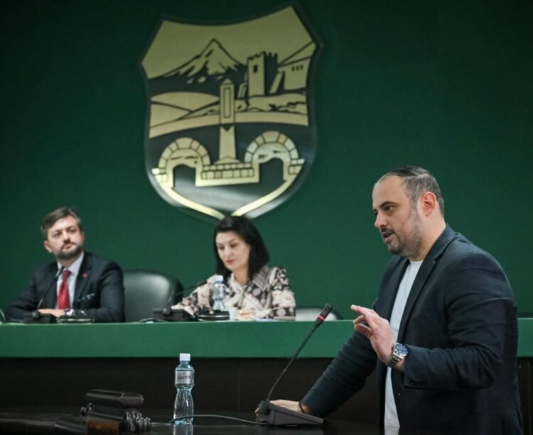 The city of Skopje will get a new fire station in the municipality of Aerodrom