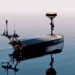 Uncrewed US craft transits the Taiwan Strait