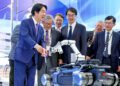 Taiwan key to AI development: Lai