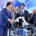 Taiwan key to AI development: Lai