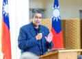 Palauan President expresses support for Taiwan