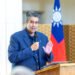 Palauan President expresses support for Taiwan