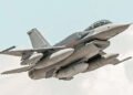 First F-16V for Taiwan spotted in Texas