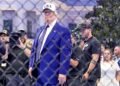 Deal is reached to end Iran war and Trump orders stop to US naval blockade