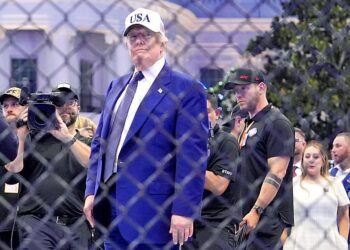 Deal is reached to end Iran war and Trump orders stop to US naval blockade