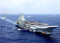 Japan denies ‘harassment’ of Chinese aircraft carrier