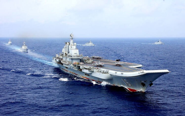 Japan denies ‘harassment’ of Chinese aircraft carrier