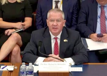 China not considered in arms sale: US