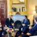 Han Kuo-yu discusses trade, deeper ties with US