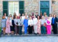 Tsai attends leaders’ summit in Italy