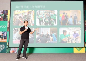 Grab vows deliverers’ support – Taipei Times