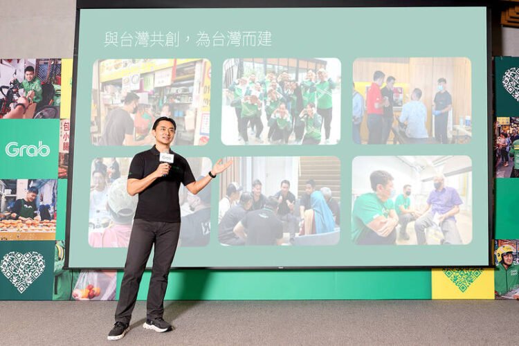 Grab vows deliverers’ support – Taipei Times