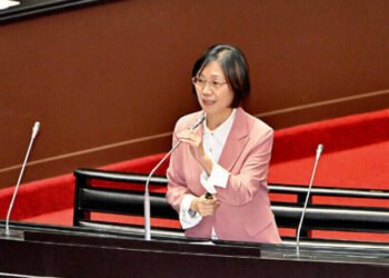 Lawmaker Weng questions judicial bail consistency
